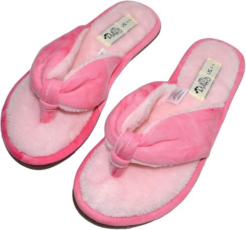 Millffy Furry flip Flops Kawaii Sandals Summer Office Cotton Sexy Slippers for Women Lingerie in Kuwait