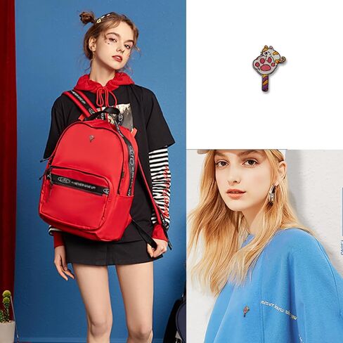 قطة لطيفة مع وعاء الآيس كريم، يمكن كيها على رقعة للملابس، رقع إصلاح مطرزة مضحكة لتزيين الملابس بنفسك، فنون حرفية حديدية على الرقع للنساء والفتيات والرجال والأولاد in Kuwait