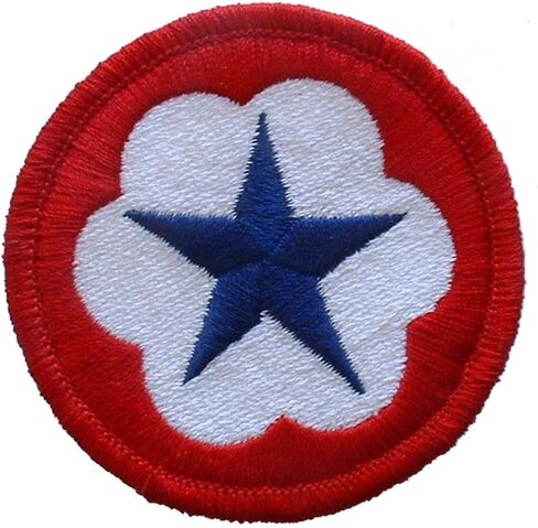 United States Army Officer Candidate School OCS Sew On Patch, Full Color in Saudi Arabia