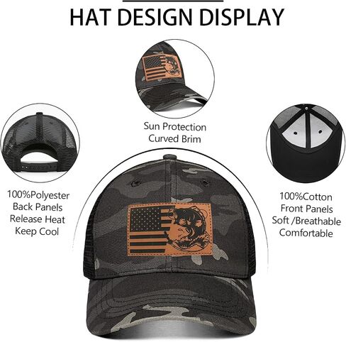 Dad Hat Father's Day Christmas Birthday Gifts for Dad Papa from Daughter Son 100% Cotton Hat Baseball Cap in Kuwait