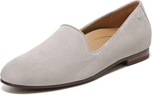 Vionic Willa Ii Women's Comfort Slip-on Flat Light Pink - 8 Medium in Saudi Arabia