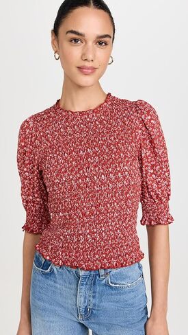 Women's Langston Top in Saudi Arabia