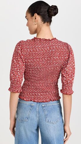 Women's Langston Top in Saudi Arabia