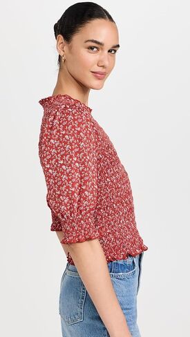 Women's Langston Top in Saudi Arabia