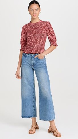 Women's Langston Top in Kuwait