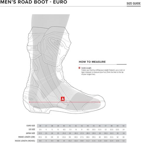 قفازات الدراجات النارية ألباينستارز SP-8 V3 (أسود، 3XL) in Kuwait