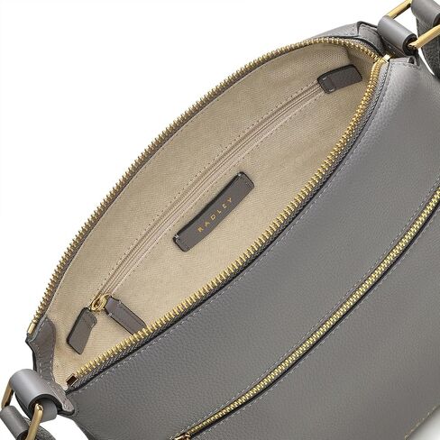 RADLEY London Fountain Mews - حقيبة كروس صغيرة بسحاب in Kuwait