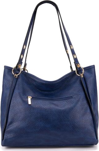 Montana West Tote Bag for Women Purses and Handbags Shoulder Bag with Removable Coin Pouch in Saudi Arabia