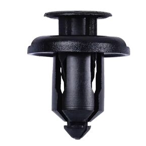 500 Pcs 10mm Front Bumper Push-Type Retainer Clips 91503-SZ3-003 Compatible with Honda and Acura
