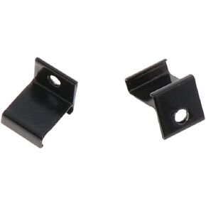 TecNiq, Inc Tecniq Inc Black Perpendicular Mount Screw Clip - E45-0B04-1
