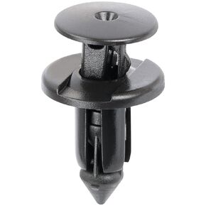 OAUTOO 25pcs Rocker Moulding Push-Type Retainer Clip 75867-30120 for Toyota Avalon Camry Highlander RAV4 Sienna Solara Venza Lexus ES GS is LC LS NX RC RX 2003-On