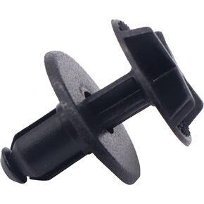 HiSport 40pcs Sight Shield & Trim Push Retainer Clip Compatible with GM Accessories 10382313 Cadillac STS, Land Rover LR024316 Range Rover Evoque Jaguar XR812941,Pontiac Solstice,Saturn Sky 2005-09