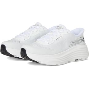 Skechers Women's Max Cushioning Endeavour Hallandale Hands Free Slip-ins Sneaker