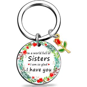 OEHEDOU Christmas Gifts For Sister Stocking Stuffers For Adult Women Sister Birthday Gifts For Sister From Sisters Adult Sisters Gifts From Sister Birthday Gift Ideas Flower Gifts For Sister