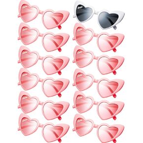 نظارات شمسية من فلوتيسان 12 زوجًا لحفلات العزوبية ونظارات شمسية لوصيفات العروس وقلب الزفاف لحفلات الزفاف in Kuwait