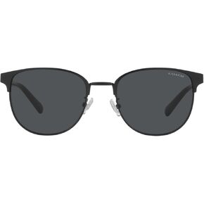Coach Women's Hc7148 Square Sunglasses