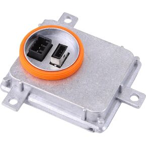 Xenon HID Headlight Ballast Fit for Audi A3/A4/A5/A6/A7/A8/Q7/Q5/RS5/S4/S5/S6/S7/S8 CC/Eos/Jetta/Tiguan/Touareg Headlight Ballast Control Unit Module Replace# 8K0941597B 710359633810 4G0907397P