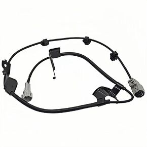 ABS Wheel Speed Sensor Wire Harness Front Right Passenger Side 895160C030 89516-0C030 Fit for Toyota Tundra 2007-2021 Sequoia 2008-2022 ABS Skid Control Sensor Wire