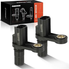A-Premium Automatic Transmission Speed Sensor Compatible with Toyota, Scion, Lexus Models - Camry, RAV4, Corolla, Highlander, Sienna, 4Runner, Matrix, Avalon, Celica, tC, xB, ES300, RX300, RX330