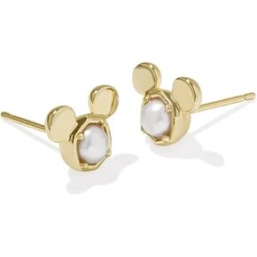 Kendra Scott x Disney Mickey Mouse Stud Earrings, Fashion Jewelry for Women