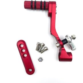 Shift Lever Shifter Pedal for CB500X CBR500R CB500F CBR400R CB400X CB400F 2013-2022 Gear Lever (Black)