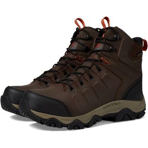Merrell Men's Phaserbound 2 Mid Waterproof Carbon Fiber