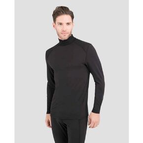 Terramar Men's Thermolator Turtleneck Top