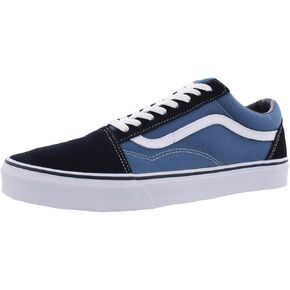 Vans Classic Old Skool Navy Size 11 Women/ 9.5 Men