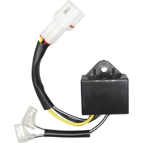CDI Box Unit Ignitor Module Unit for Suzuki LT80 QuadSport 80 1996-2006 Replaces 32900-40B00