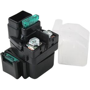 Road Passion 31800-03G00 Starter Solenoid Relay for Suzuki LT-F500F VINSON 500 4X4 MAN 2003-2007 / LT-A500F VINSON 500 4X4 AUTO 2002-2007 / LT-A500FB Vinson 500 4x4 Limited Edition 2004-2007