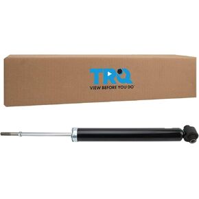 TRQ Rear Left Right Shock Absorber Driver Passenger Side Compatible with 2014-2017 Lexus CT200h