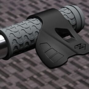 Motorcycle Control, Motorcycle Throttle Assist 30mm Hand Rest Control Holder Grips Accelerator Assistant