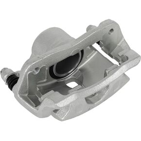 ECCPP 19B2660 Front Driver Side Disc Brake Caliper With Bracket Fits For Acura ILX 2013-2015,For Honda Civic 2013-2021,For Honda CR-Z 2016,For Honda Fit 2013-2014,For Honda For Accord 2003-2017 1pcs