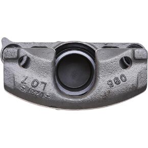 GM Parts ACDelco Gold 18FR964 Front Disc Brake Caliper Assembly (Friction Ready Non-Coated), Remanufactured