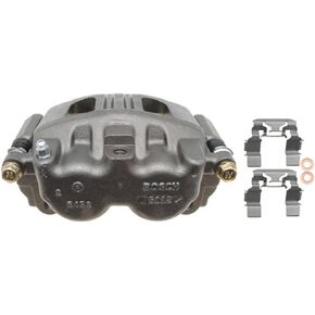 استبدال Raybestos R-Line لفرجار فرامل القرص الأمامي المعاد تصنيعه لسيارة Ford Explorer/Sport Trac/Ranger، Mazda B4000، Mercury Mountaineer Model Years (FRC11203) (متجدد)