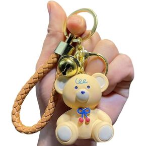 Cute Keychains,Charm of Keychain Accessories,Stitch Keychain-Used for Daily Key Decoration