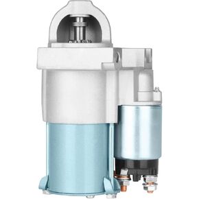 Starter SDR0189 Replacement Fit for Buick Century Rendezvous Terraza Cavalier Equinox Impala Lumina Malibu Monte Carlo S10 GMC Sonoma