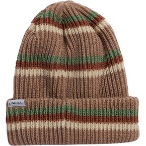 O'NEILL Women's Folded Cuff Beanie Hat - Comfortable and Casual Winter Knit Hats for Women for Cold Weather