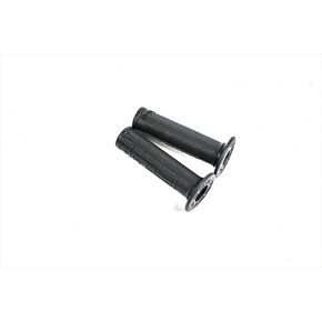 Motorcycle Handlebar Grips Surron Throttle Grips,Surron Gas Throttle Handlebar Grips for Electric Motorbike Black Black