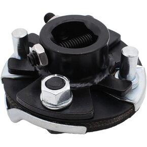 1" DD x 3/4"-36 Spline Steering Rag Joint Mustang Power GM Manual & Power