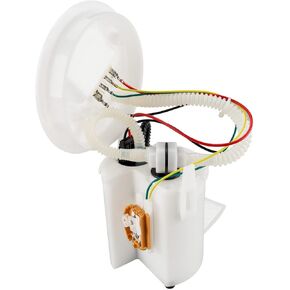 PHILTOP FG1342 Electric Fuel Pump Assembly Replacement for Focus 2003-2004 2.0L, Electric Fuel Pump Module Assembly Kit With Pressure Sensor