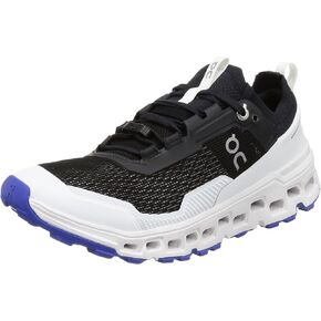 On Womens Cloudultra 2 Textile Synthetic Cherry Hay Trainers 8.5 US