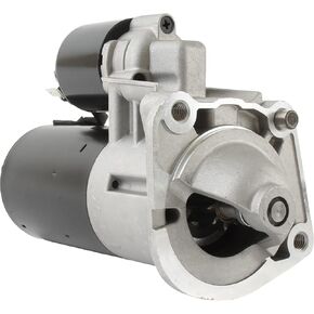DB Electrical SBO0047 Starter Compatible With/Replacement For Volvo 850 Series 2.3L 2.4L 1993-1997, Volvo 850 C70 S40 S60 S70 S80 V40 V70 XC70 Truck 1998-2006 IS9309 MS216 30658564 30658565 30815466