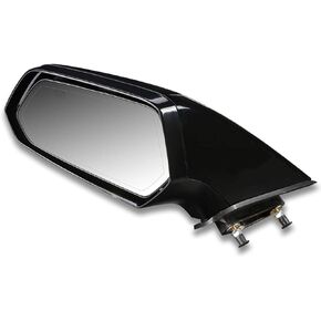 DNA Motoring OEM-MR-GM1320280 Factory Style Powered Left Side View Door Mirror
