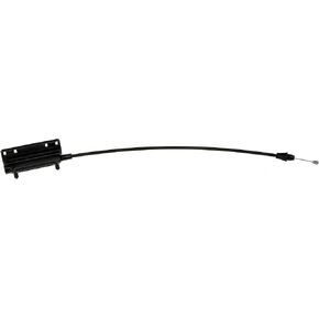 Dorman 912-438 Hood Release Cable Compatible with Select Ford Models