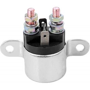 Starter Solenoid Relay 710-001-364 182800-3760 Fits for Can Am Bombardier ATV UTV Renegade Outlander 330 400 500 650 800 1000 Replaces 710000111 710000252 515176011