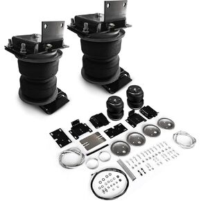 2Pcs Air Spring Bags Suspension Kit for 2011-2024 Ram 1500 and 1500 Classic Pickups Ultimate Plus Rear Helper Bag Spring Towing 5000 lbs (7X89365)