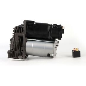 1pc Air Suspension Compressor Pump fits for X5 E70 2007-2013, X6 E71 2008-2014, E72 Replace OE 37206789938 37206799419