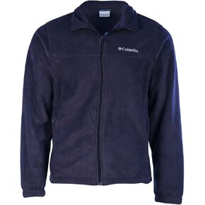Columbia Mens Granite Mountain Fleece Jacket - Tall Collegiate Navy 2XT