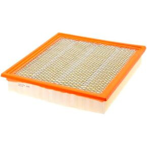 FRAM Extra Guard CA12665 Replacement Engine Air Filter for Select Ford Models, Provides Up to 12 Months or 12,000 Miles Filter Protection